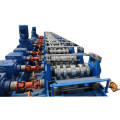 Crash Barrier Highway Guardrail Roll Forming Machine